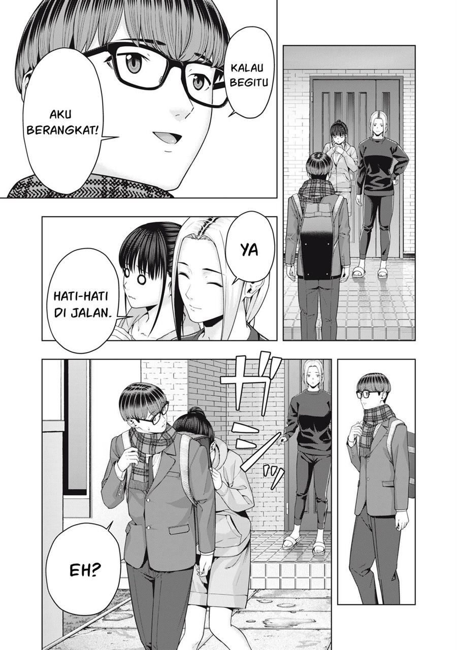 Kanojo no Tomodachi Chapter 68 - halaman 4