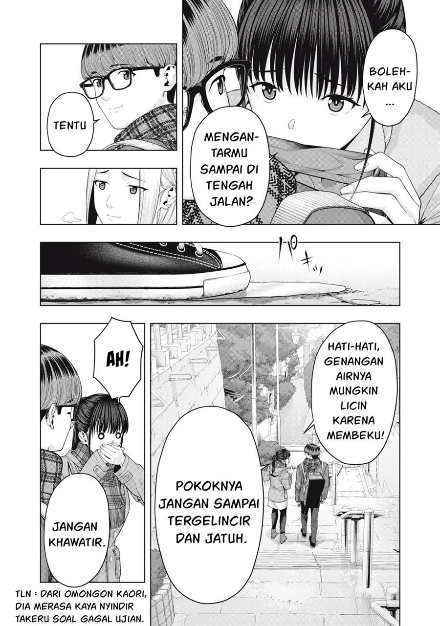 Kanojo no Tomodachi Chapter 68 - halaman 5