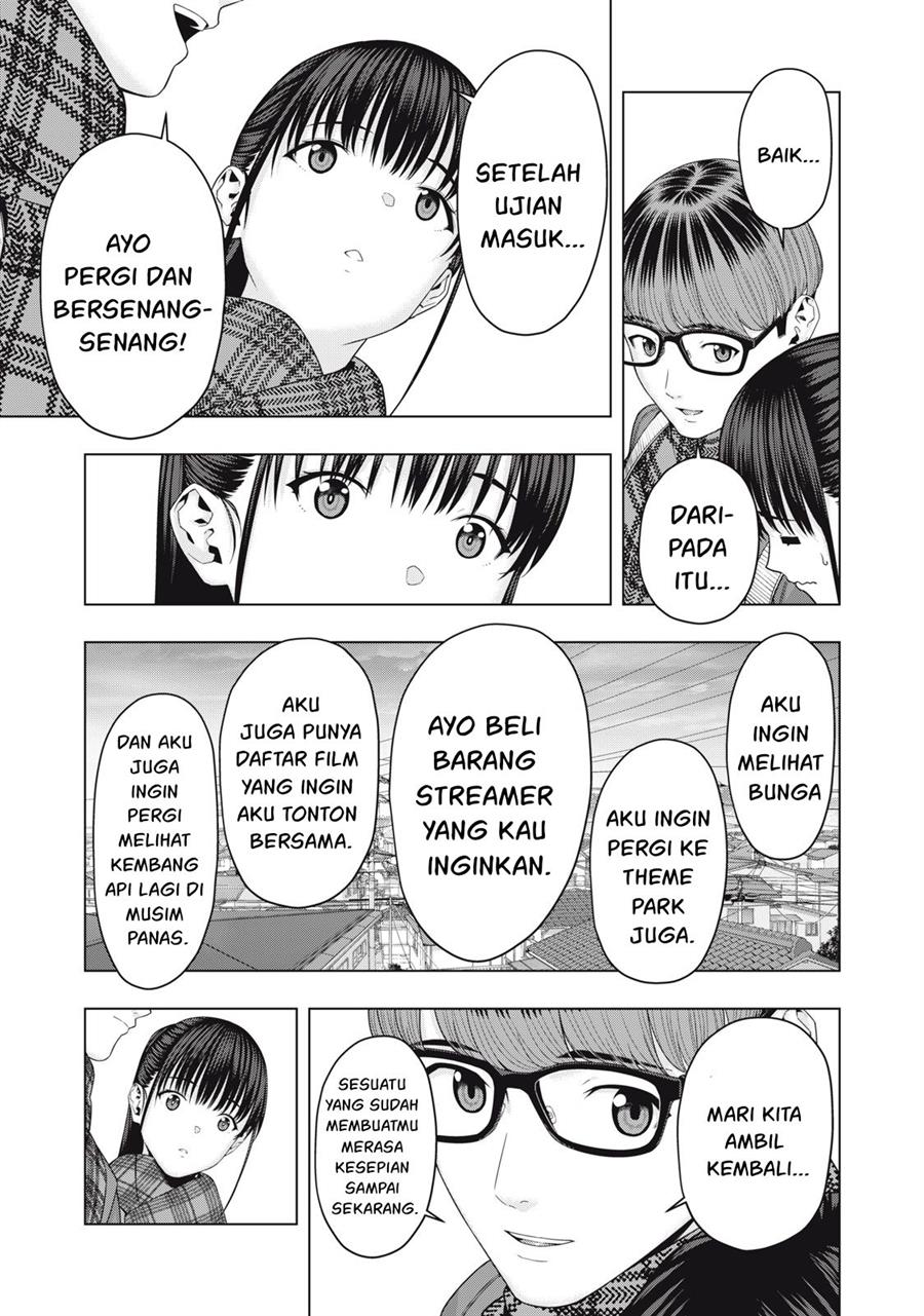 Kanojo no Tomodachi Chapter 68 - halaman 6