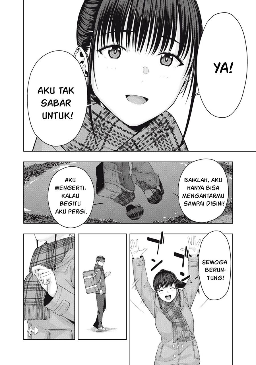 Kanojo no Tomodachi Chapter 68 - halaman 7