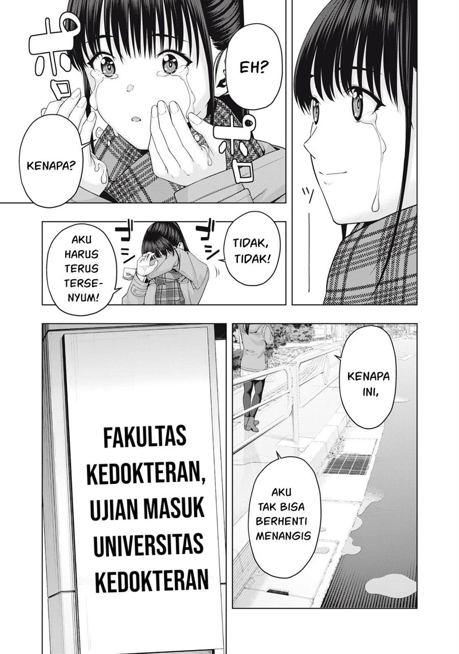 Kanojo no Tomodachi Chapter 68 - halaman 8