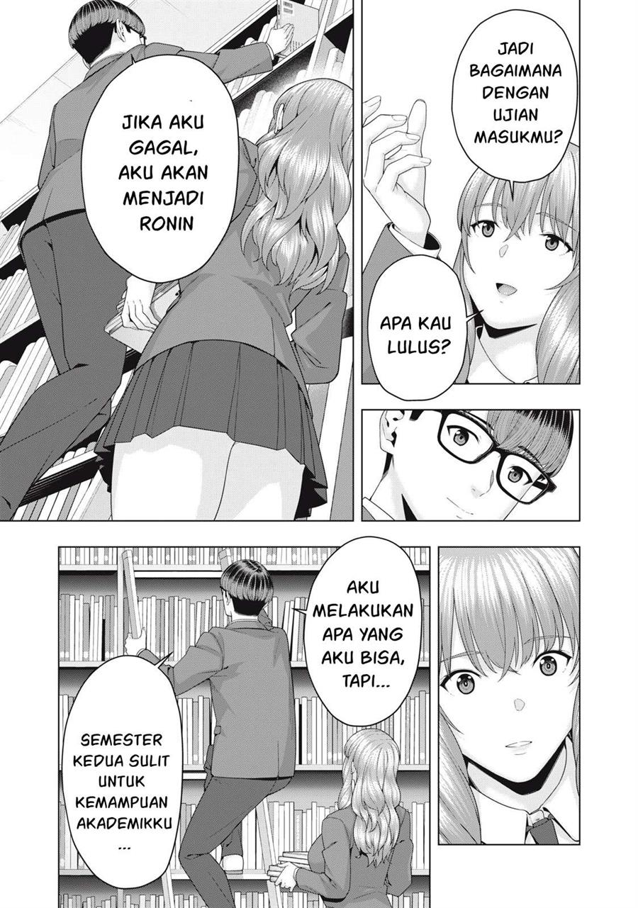 Kanojo no Tomodachi Chapter 69 - halaman 4