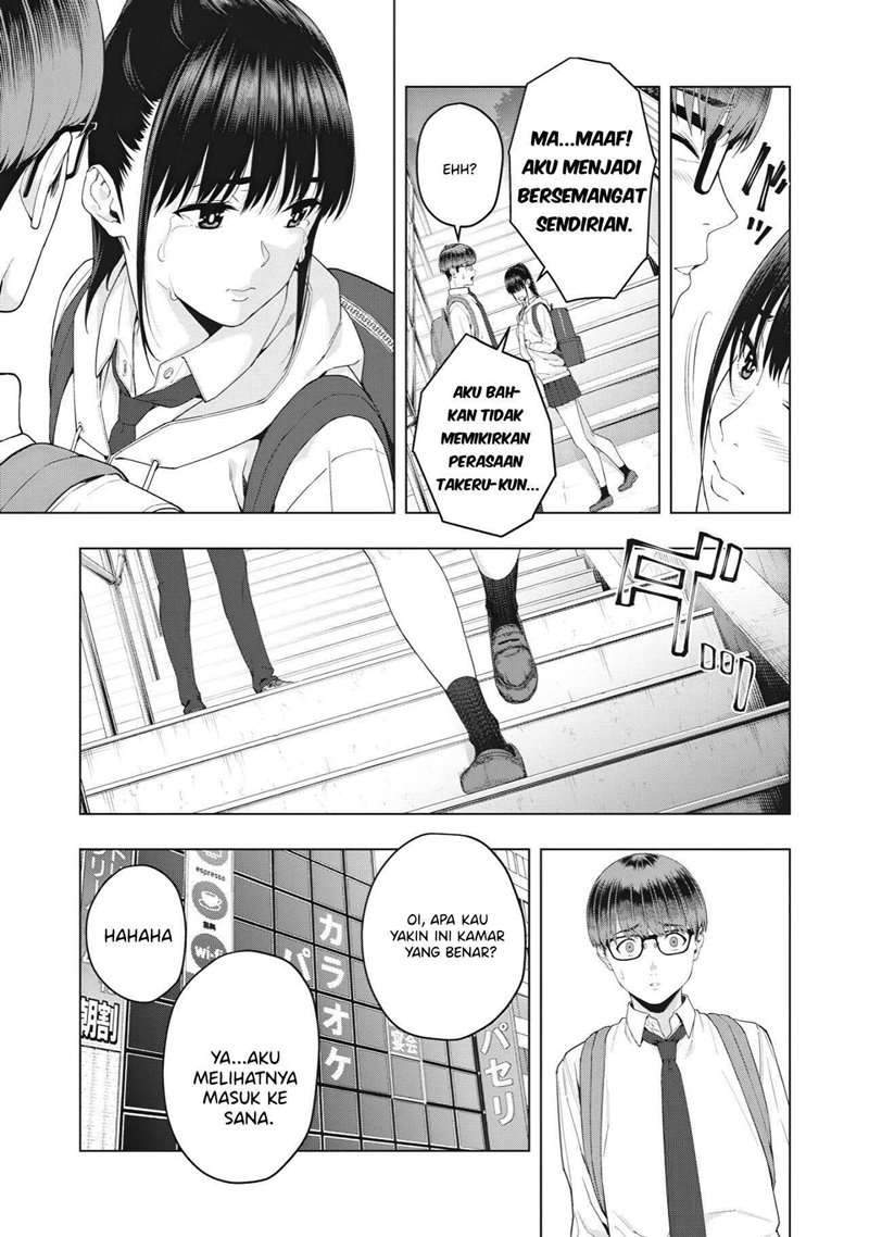 Kanojo no Tomodachi Chapter 7 - halaman 2