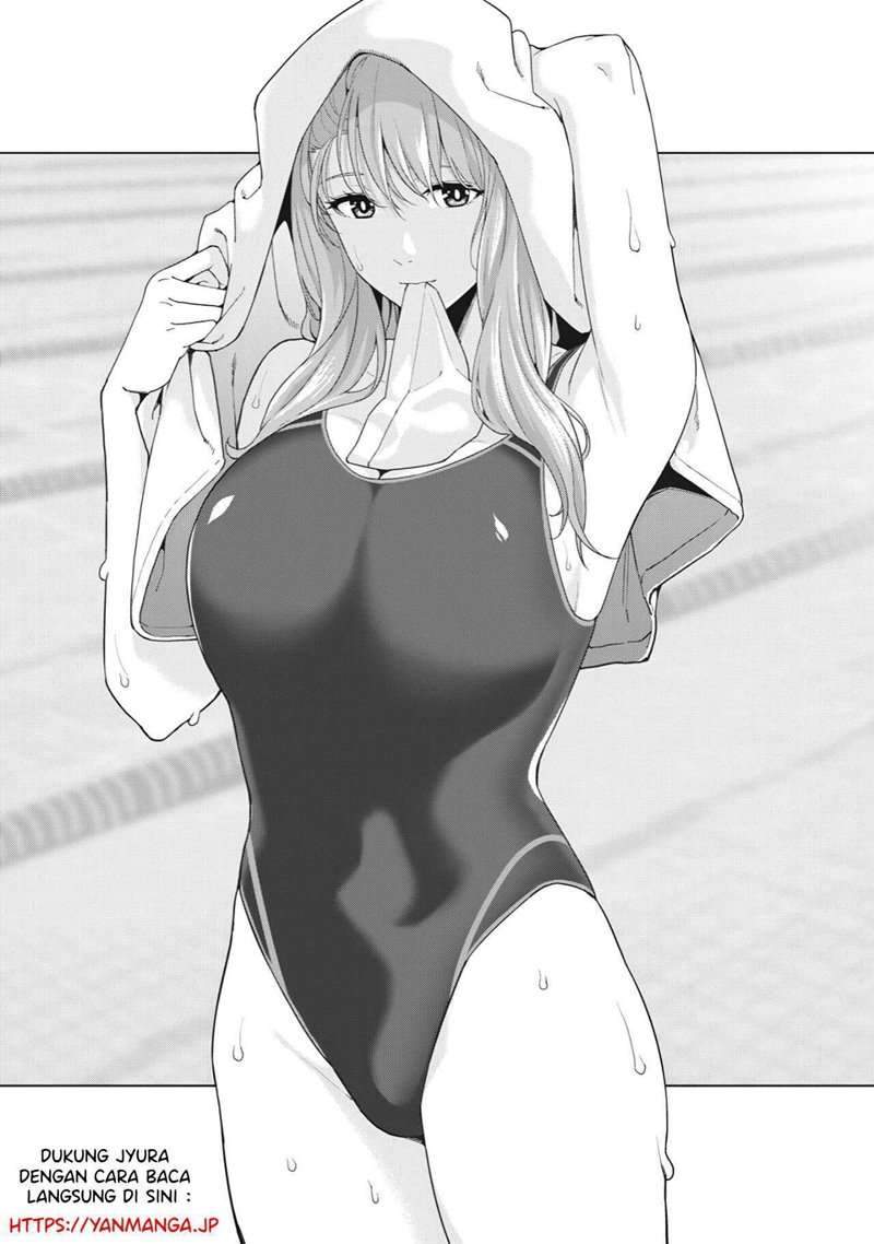 Kanojo no Tomodachi Chapter 7 - halaman 4