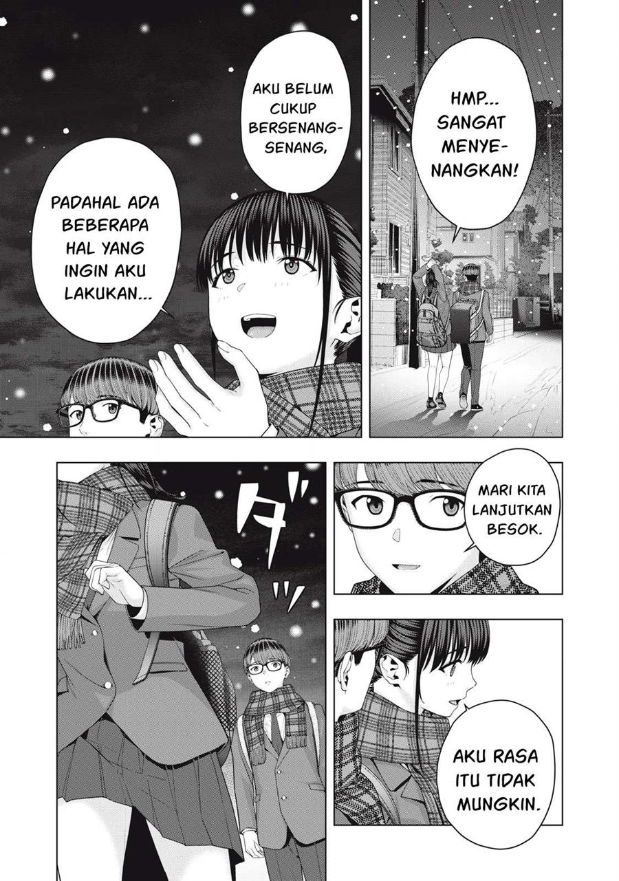 Kanojo no Tomodachi Chapter 70 - halaman 6