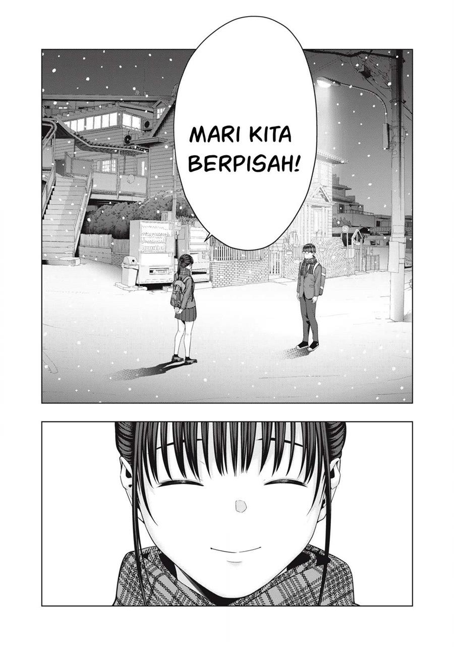 Kanojo no Tomodachi Chapter 70 - halaman 7