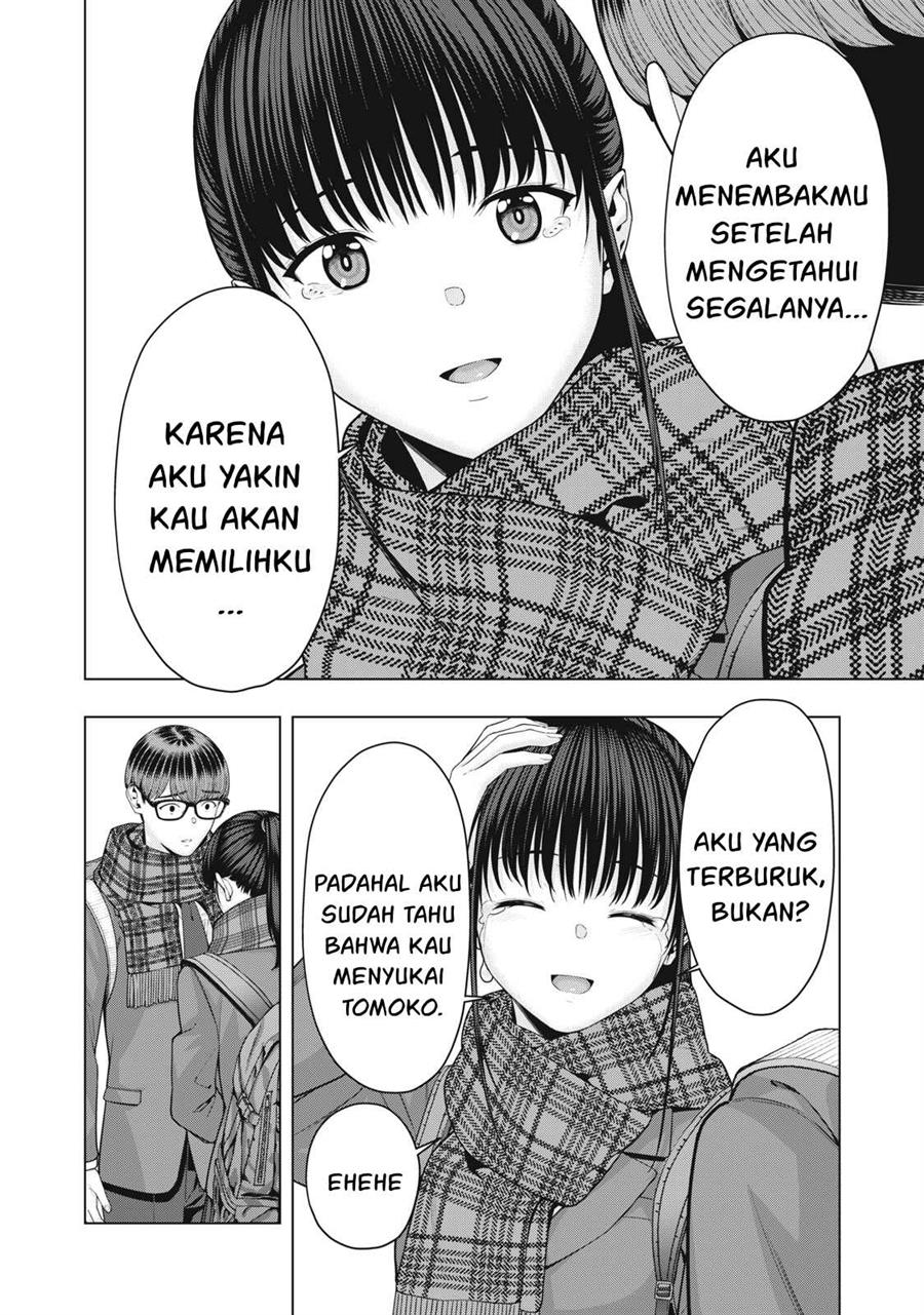 Kanojo no Tomodachi Chapter 71 - halaman 5