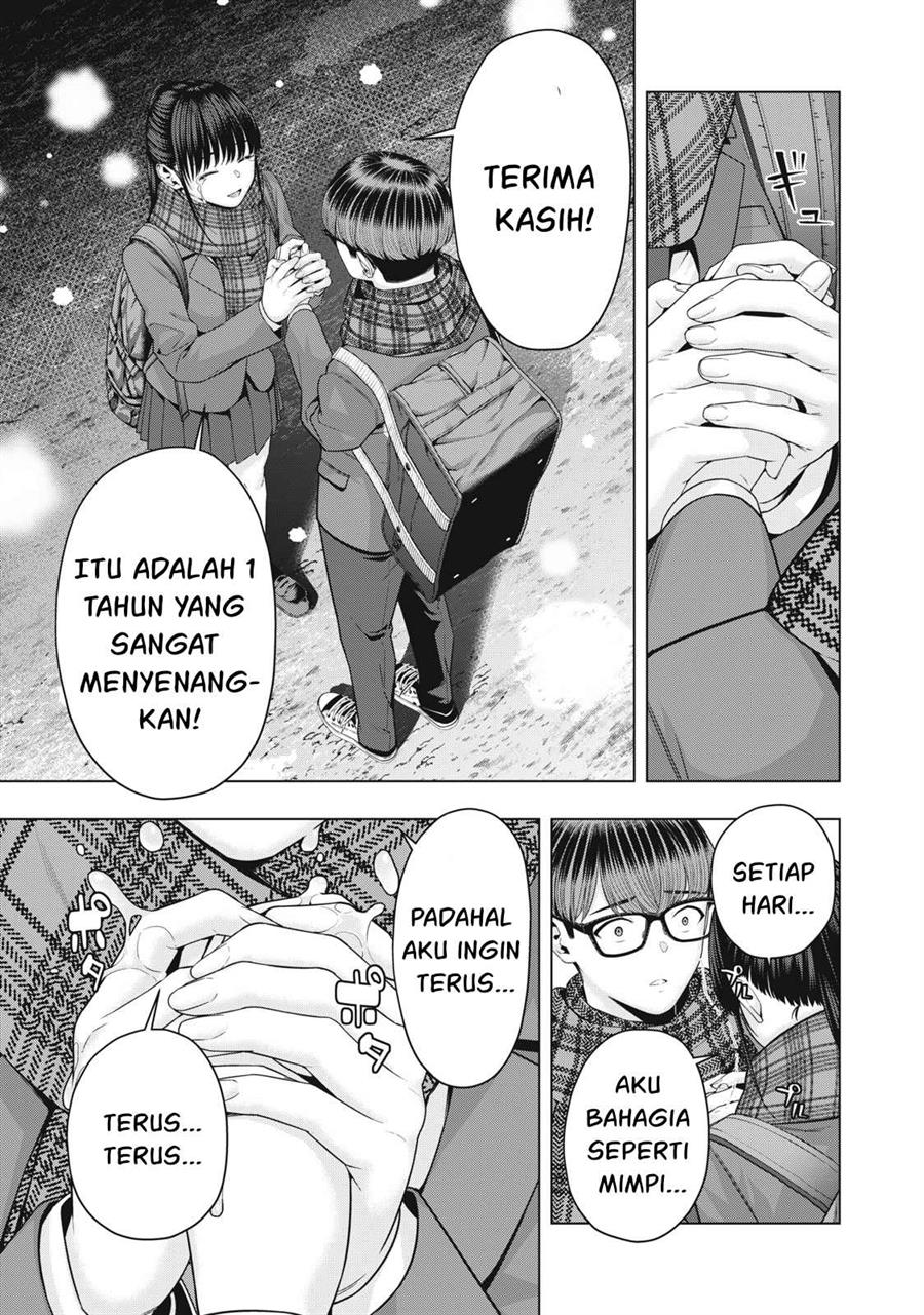 Kanojo no Tomodachi Chapter 71 - halaman 6