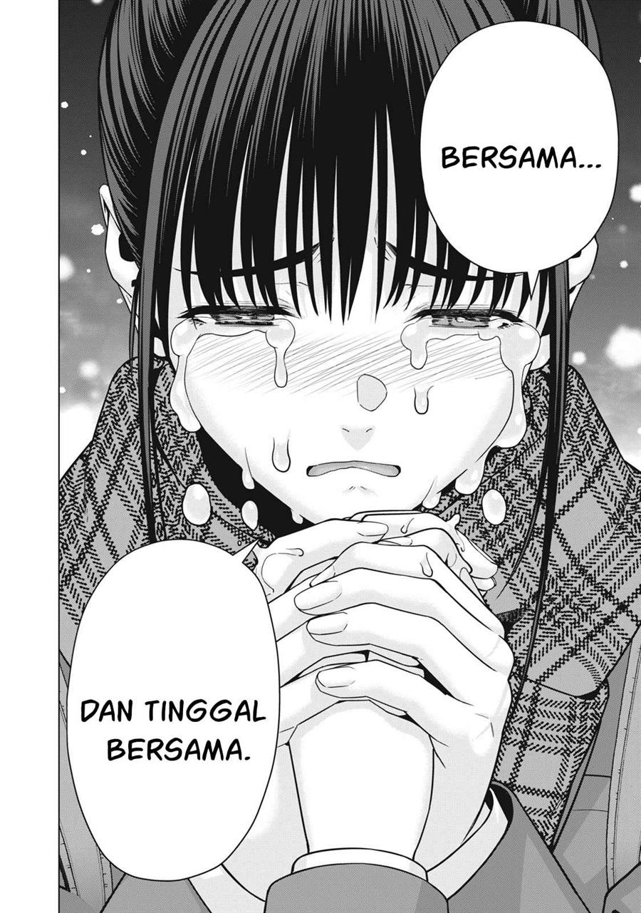 Kanojo no Tomodachi Chapter 71 - halaman 7
