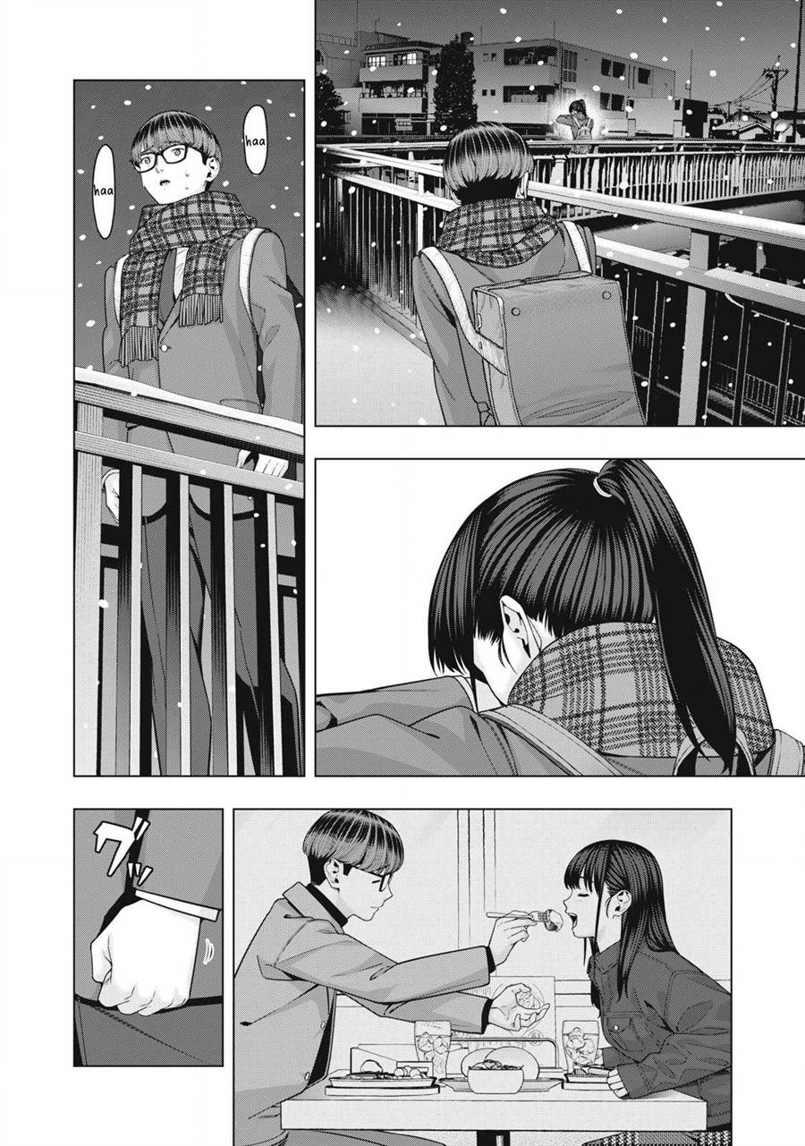 Kanojo no Tomodachi Chapter 72 - halaman 3