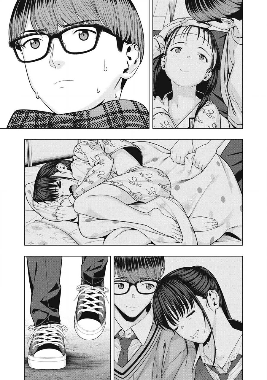 Kanojo no Tomodachi Chapter 72 - halaman 4