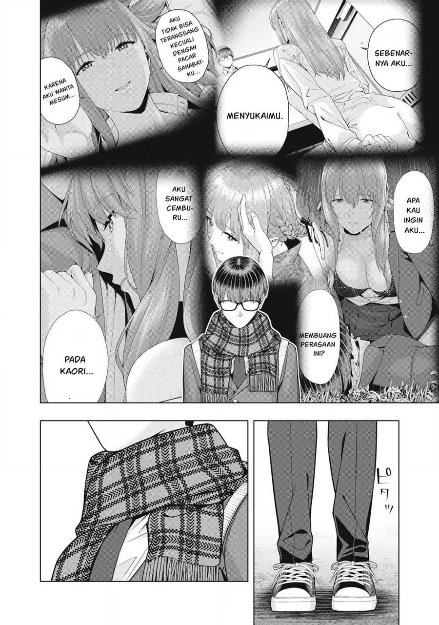 Kanojo no Tomodachi Chapter 72 - halaman 5