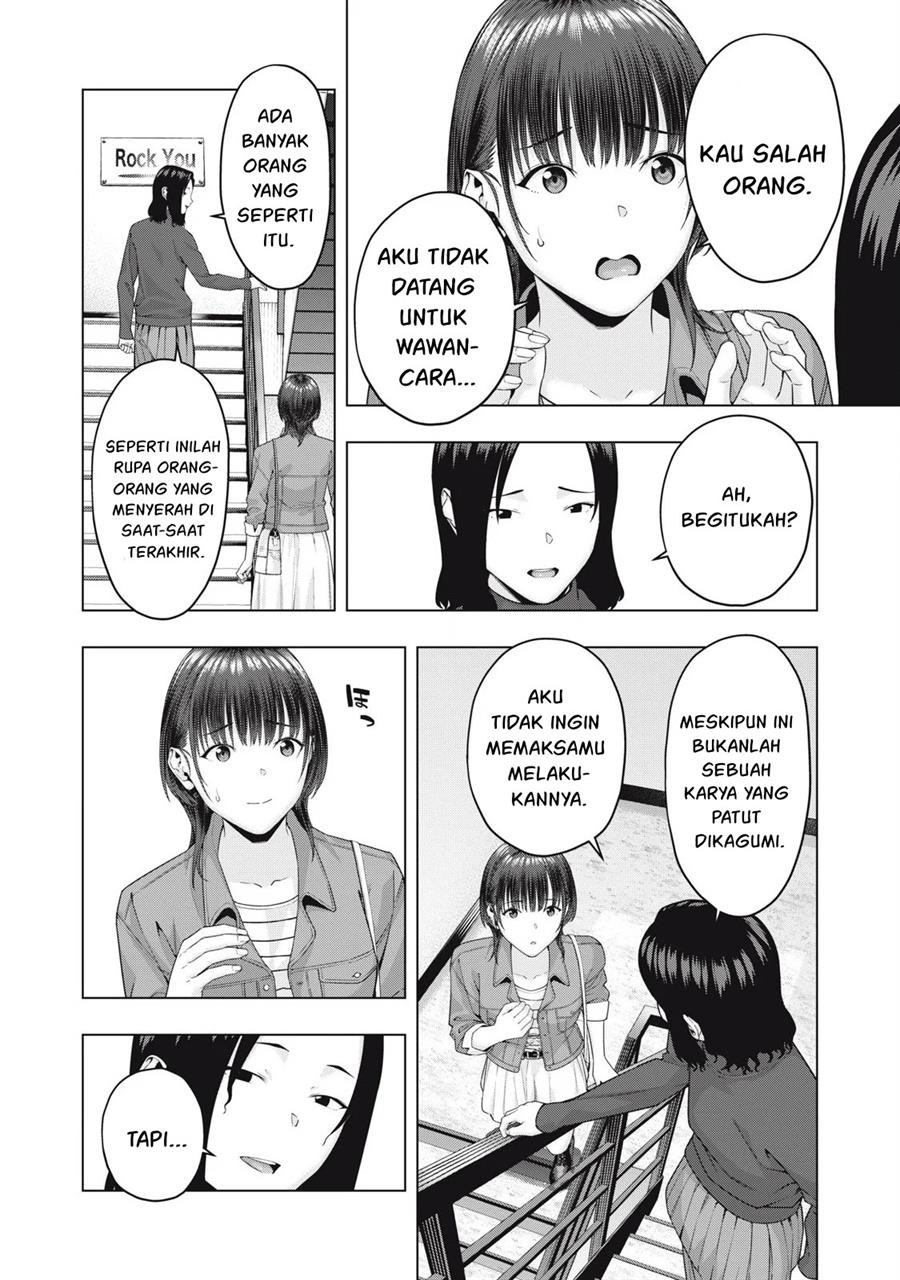 Kanojo no Tomodachi Chapter 75 - halaman 2