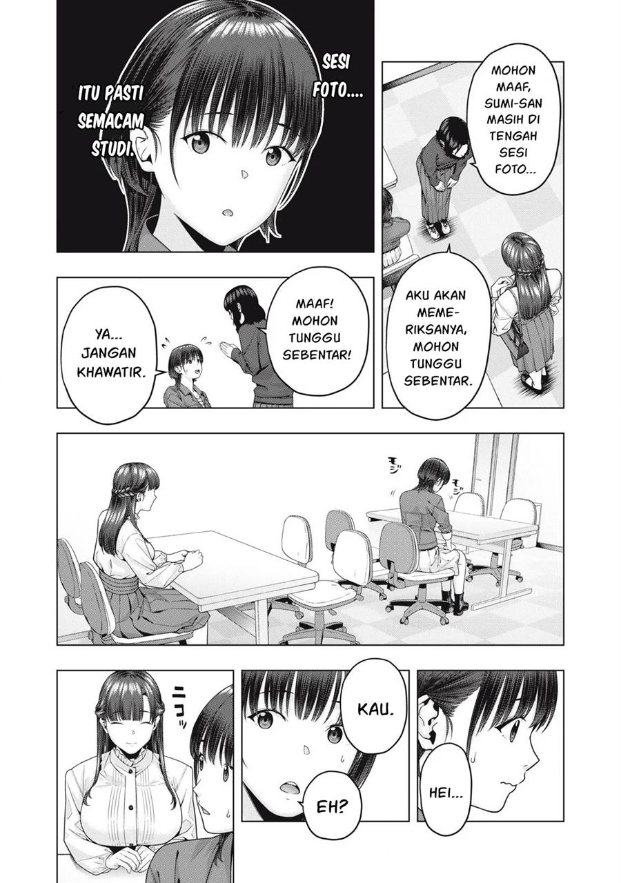 Kanojo no Tomodachi Chapter 76 - halaman 4