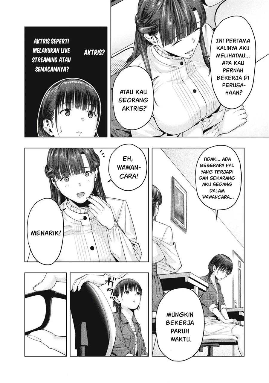 Kanojo no Tomodachi Chapter 76 - halaman 5