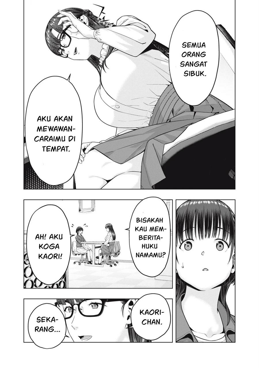 Kanojo no Tomodachi Chapter 76 - halaman 6