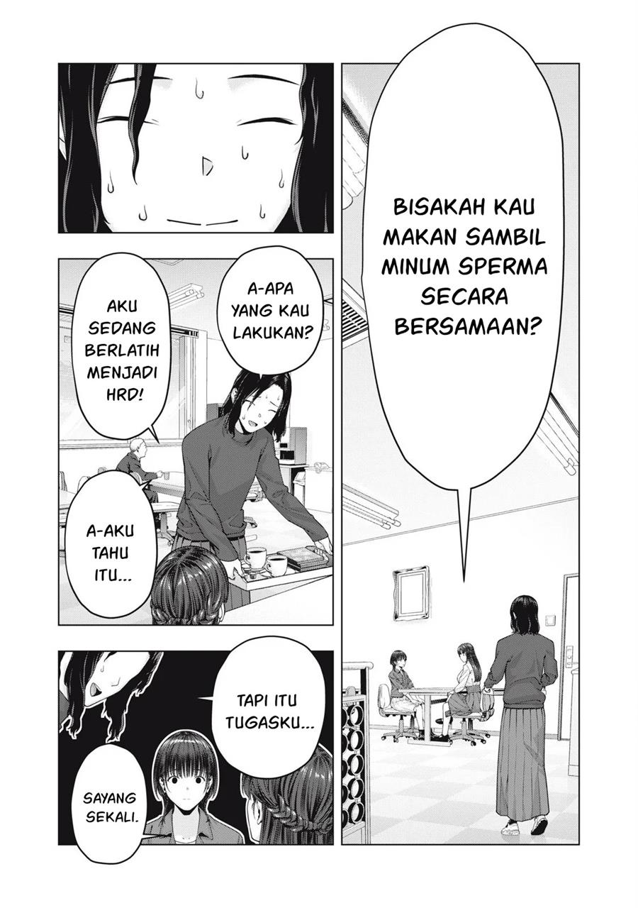 Kanojo no Tomodachi Chapter 76 - halaman 7