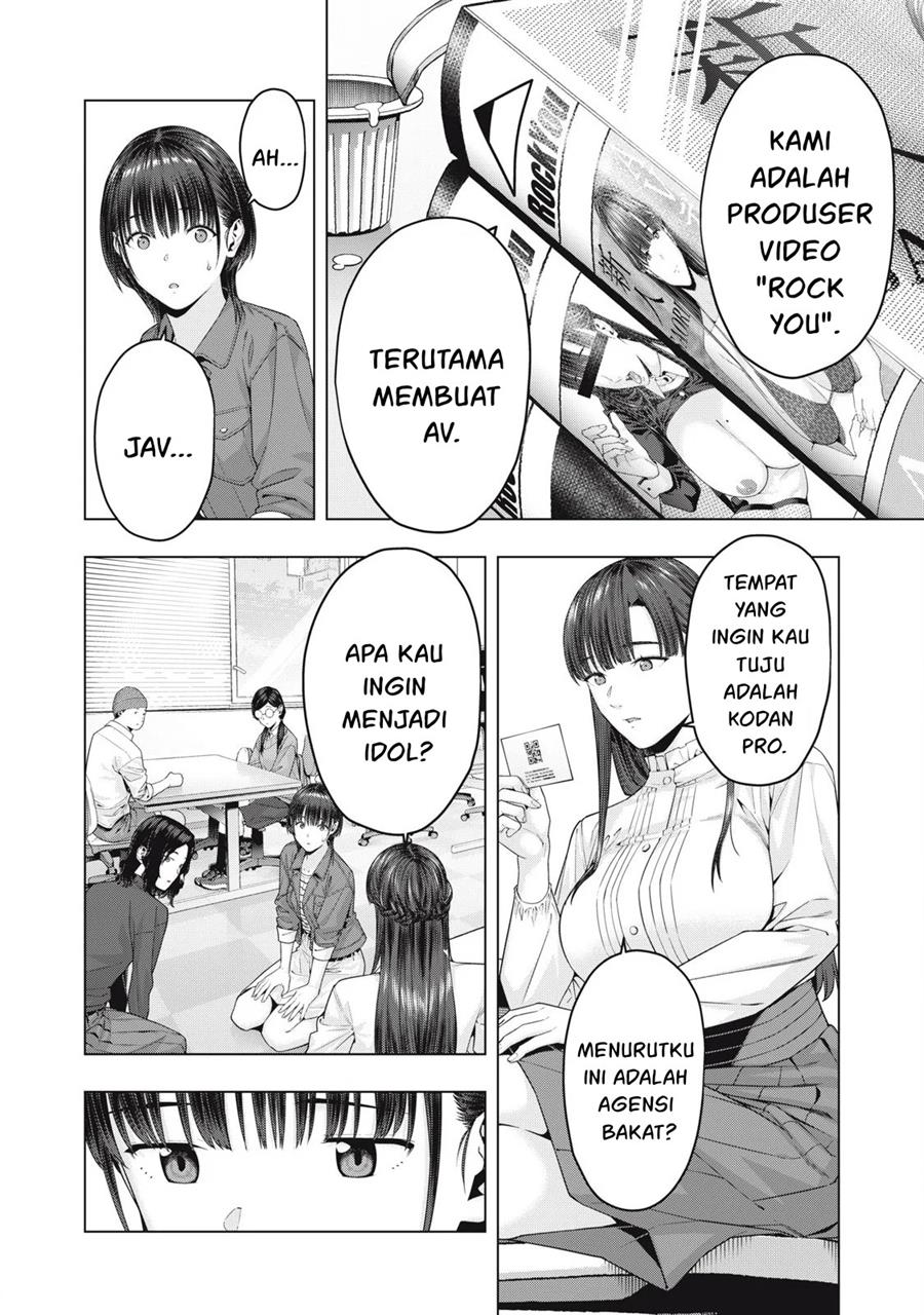 Kanojo no Tomodachi Chapter 77 - halaman 5