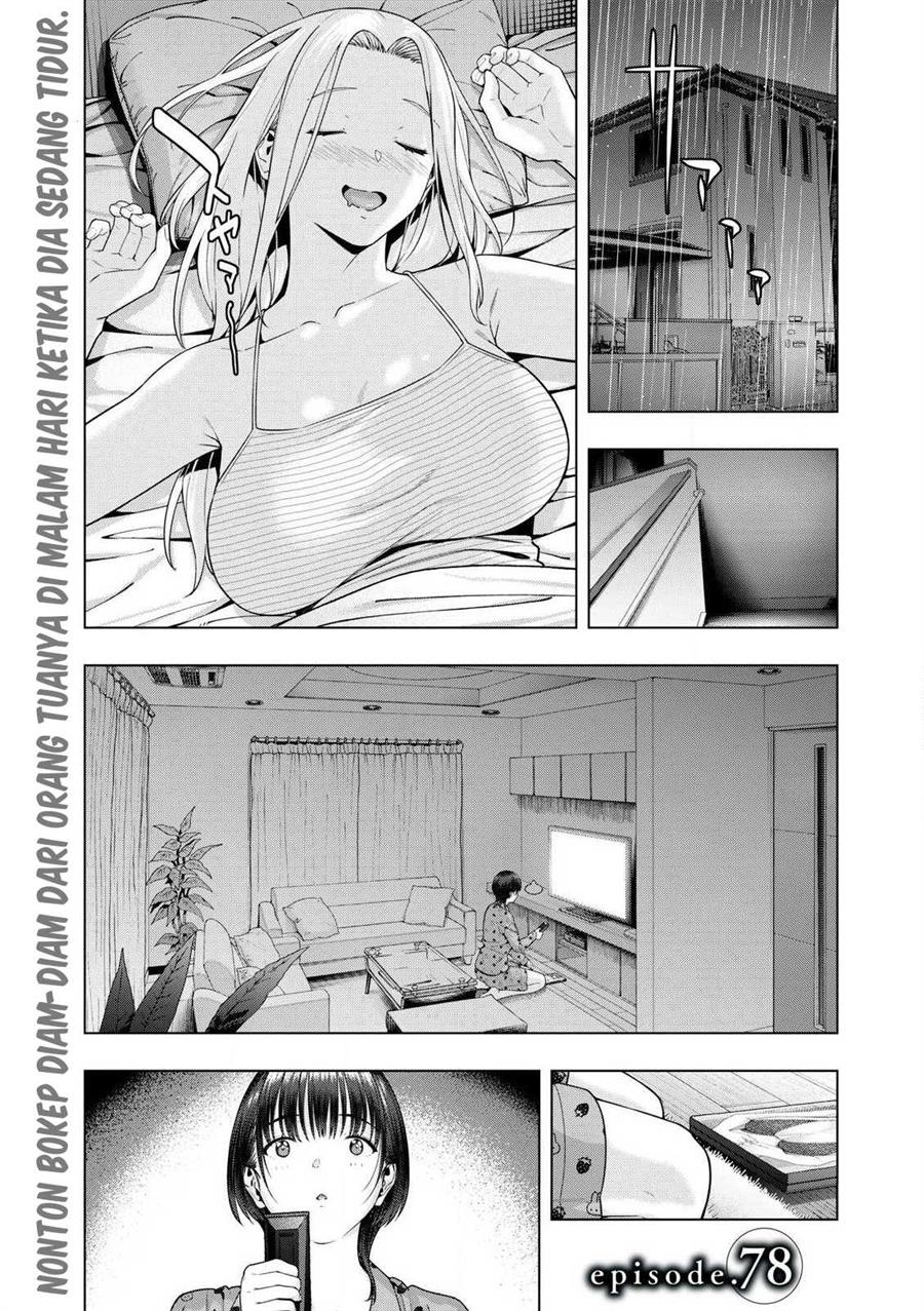Kanojo no Tomodachi Chapter 78 - halaman 2