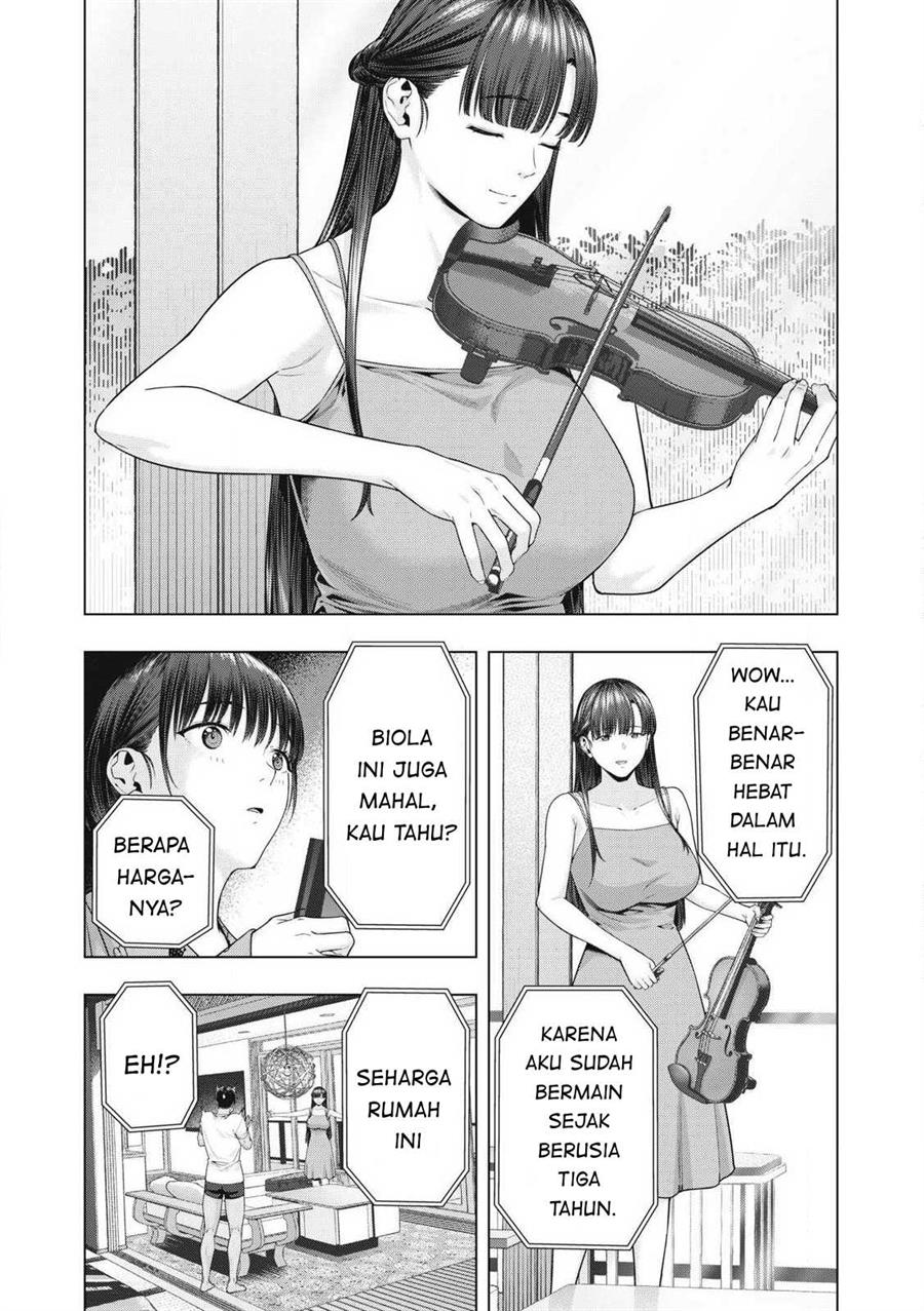 Kanojo no Tomodachi Chapter 78 - halaman 3