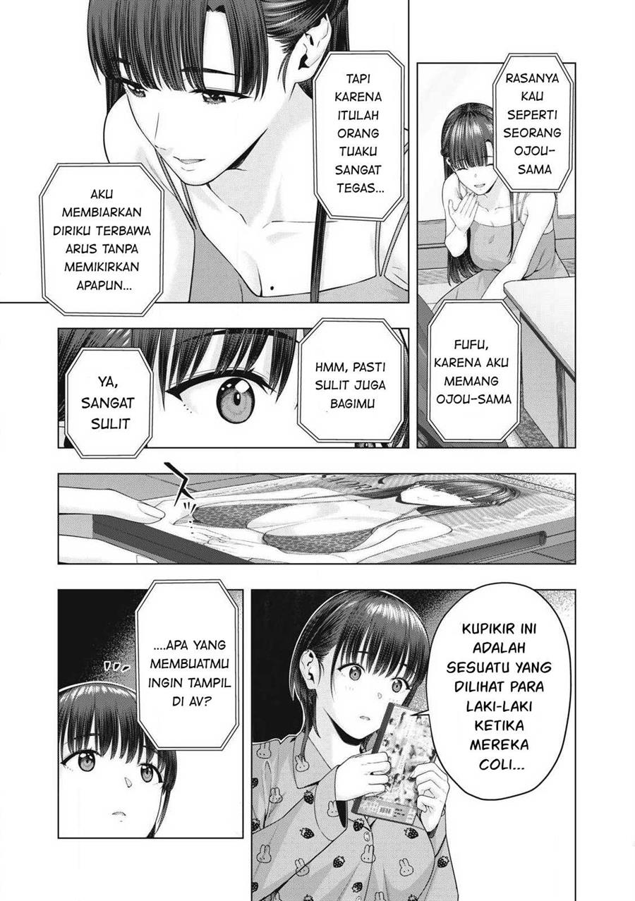 Kanojo no Tomodachi Chapter 78 - halaman 4