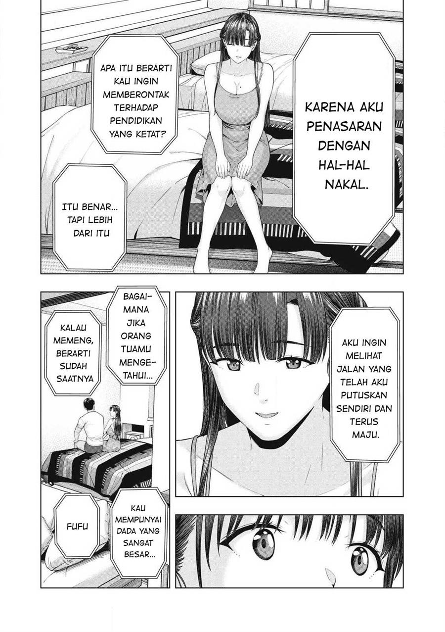 Kanojo no Tomodachi Chapter 78 - halaman 5