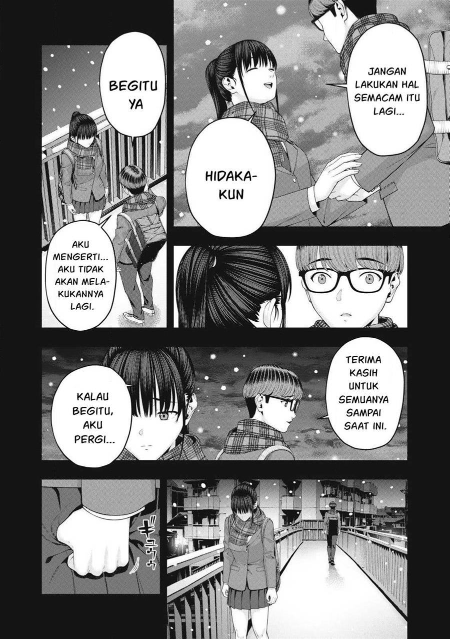 Kanojo no Tomodachi Chapter 82 - halaman 3