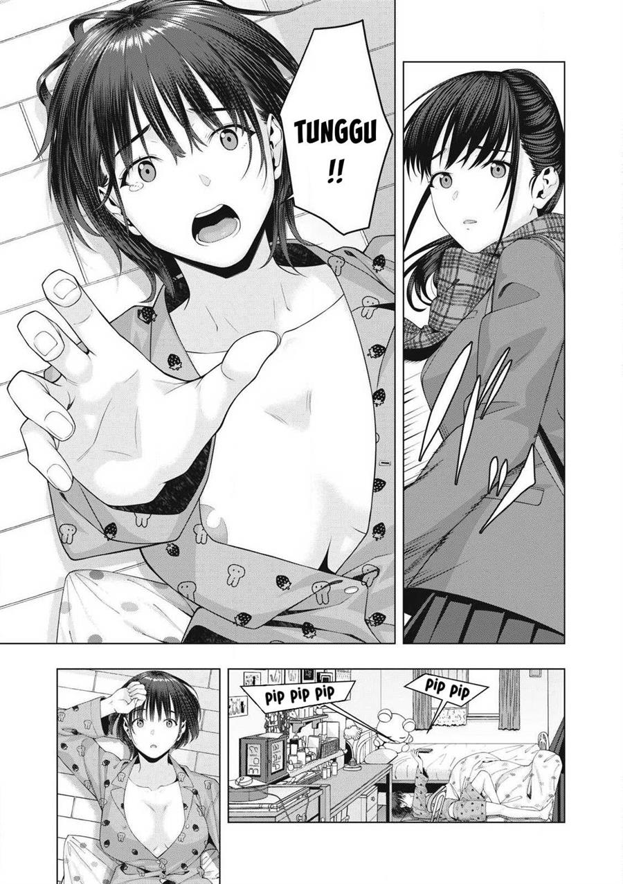 Kanojo no Tomodachi Chapter 82 - halaman 4