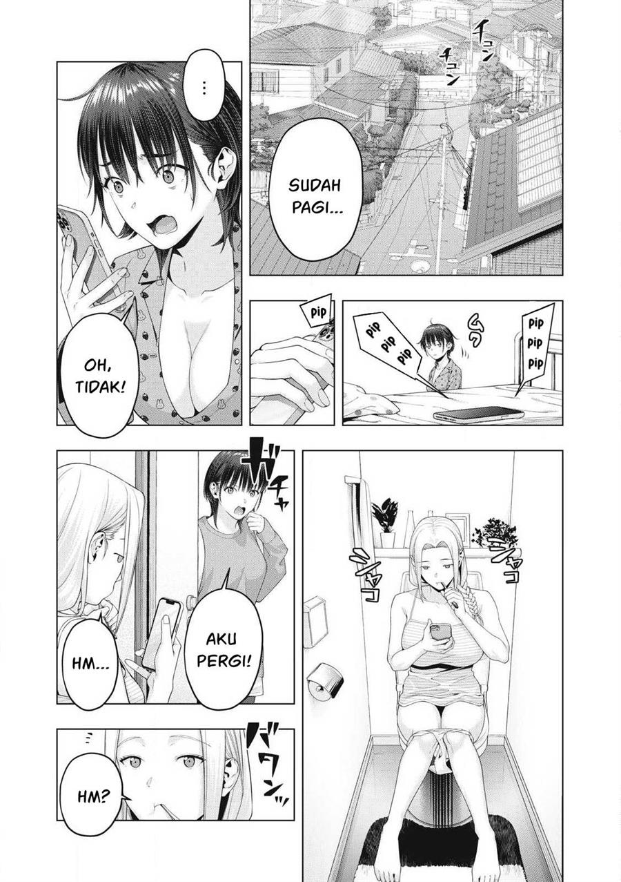 Kanojo no Tomodachi Chapter 82 - halaman 5
