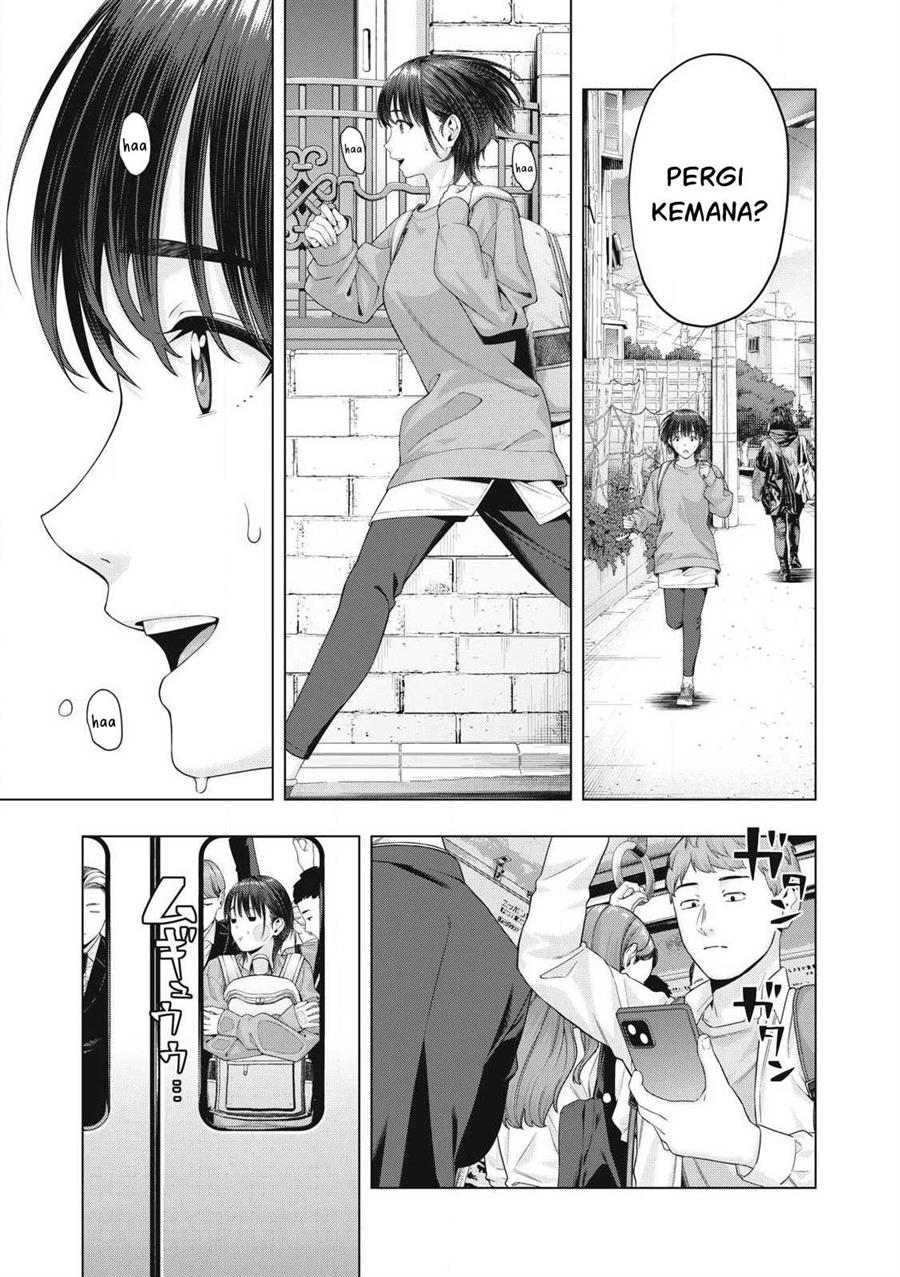 Kanojo no Tomodachi Chapter 82 - halaman 6