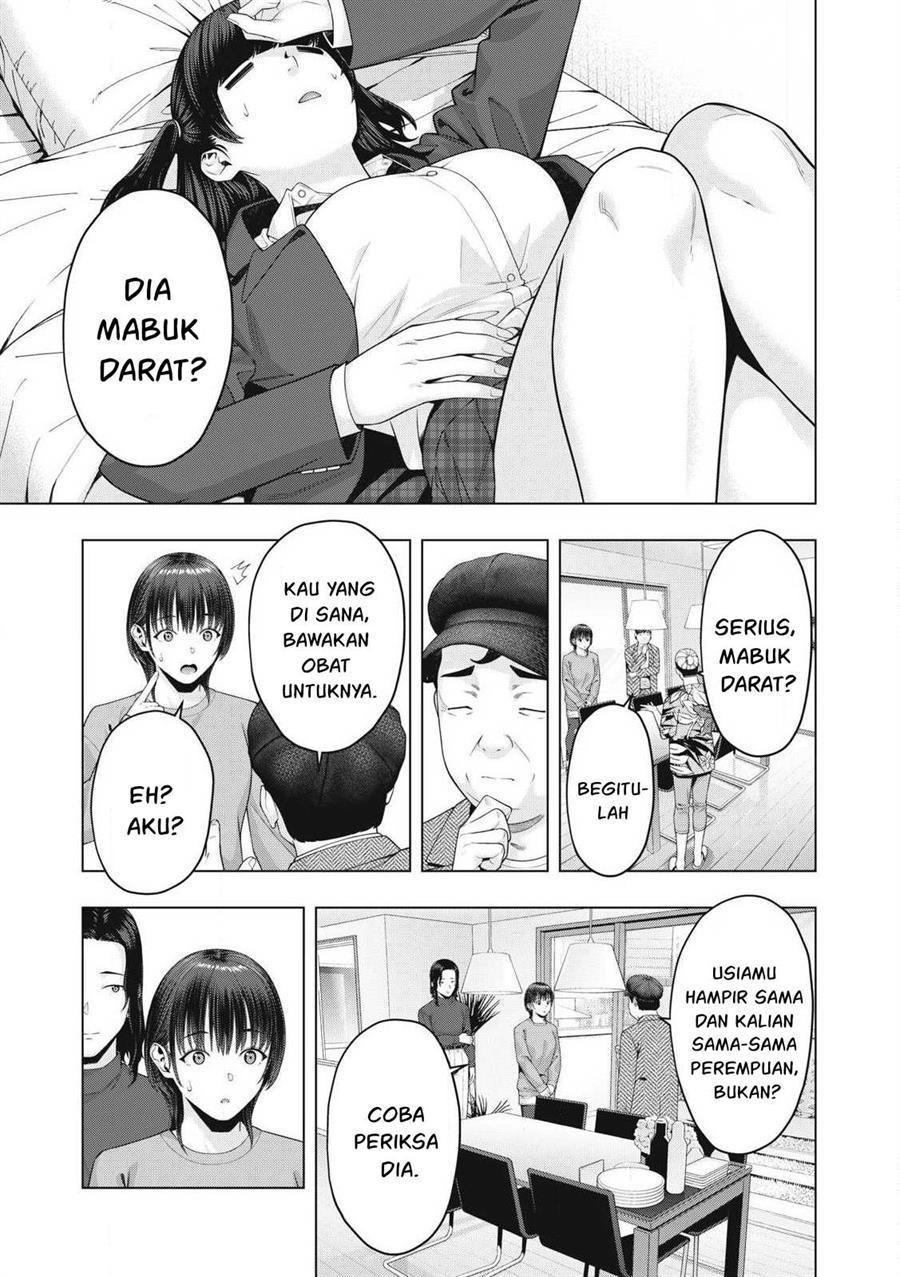 Kanojo no Tomodachi Chapter 83 - halaman 4