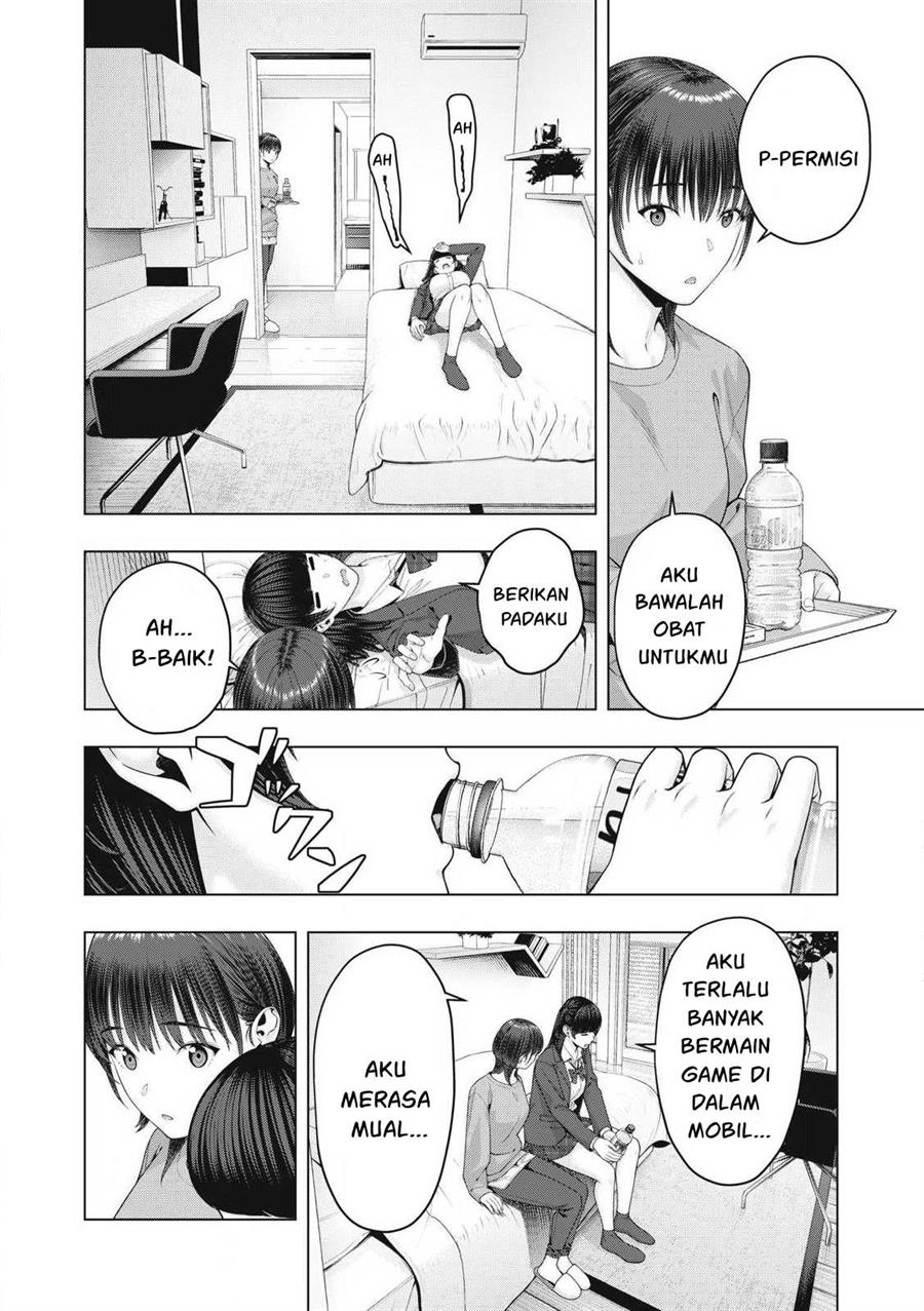 Kanojo no Tomodachi Chapter 83 - halaman 5