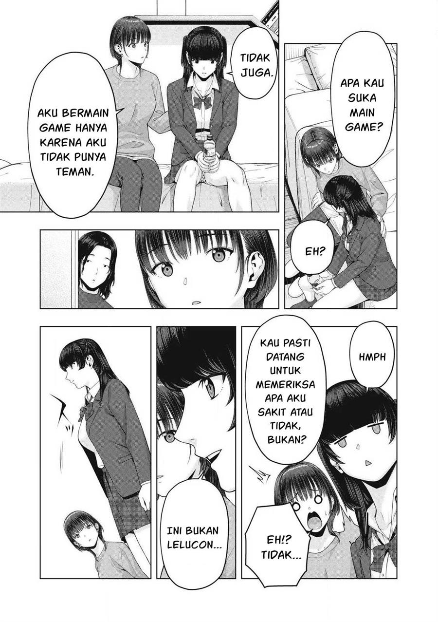 Kanojo no Tomodachi Chapter 83 - halaman 6