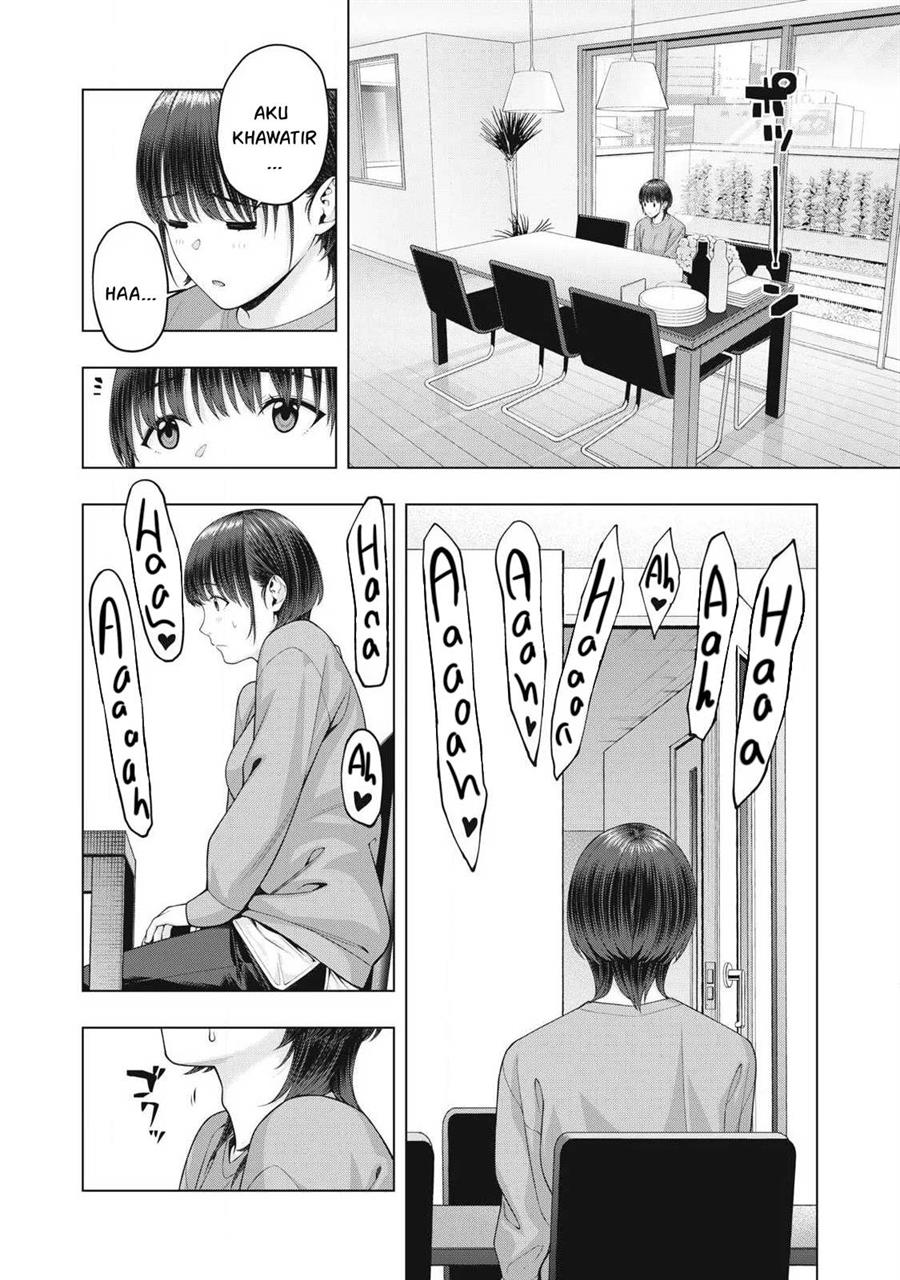 Kanojo no Tomodachi Chapter 84 - halaman 5