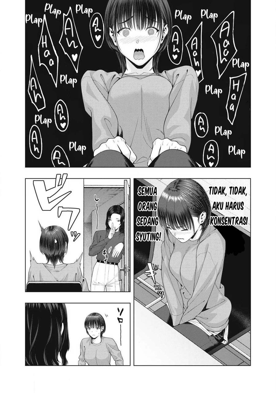 Kanojo no Tomodachi Chapter 84 - halaman 6