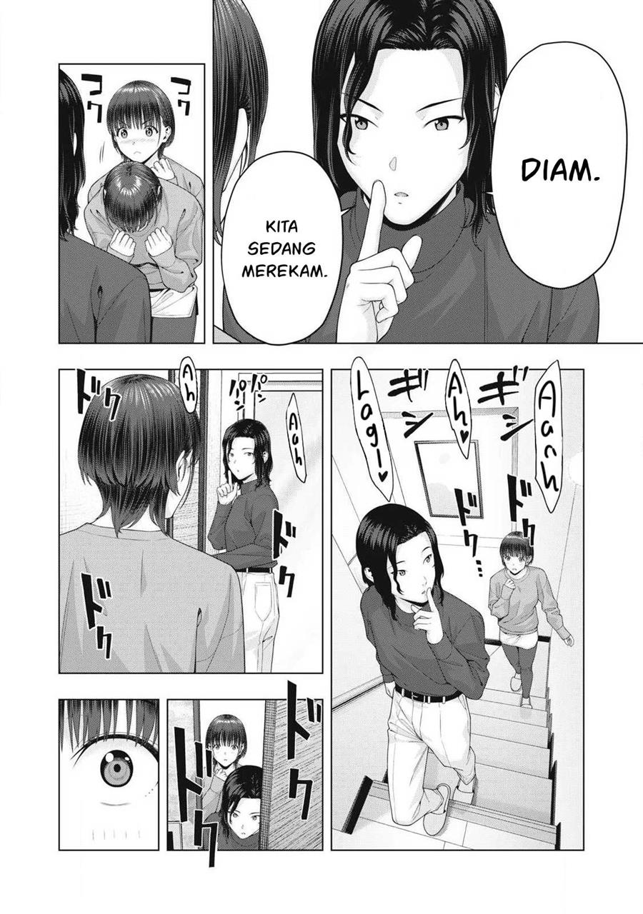 Kanojo no Tomodachi Chapter 84 - halaman 7