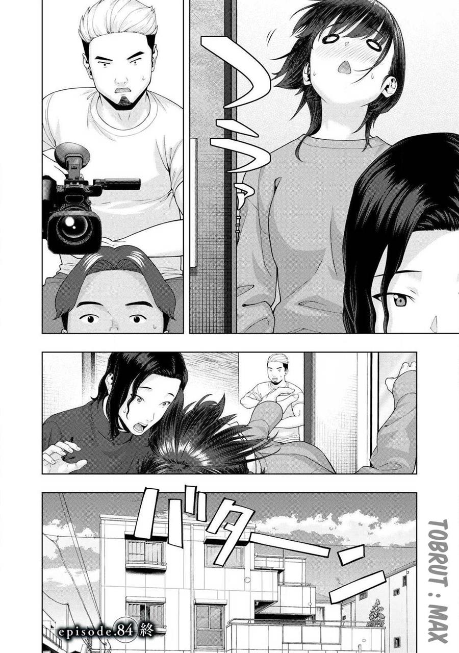 Kanojo no Tomodachi Chapter 84 - halaman 9