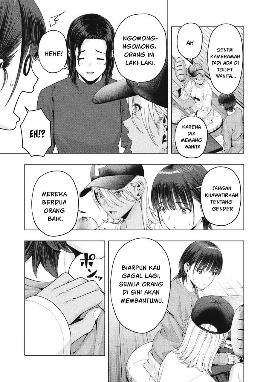 Kanojo no Tomodachi Chapter 85 - halaman 3