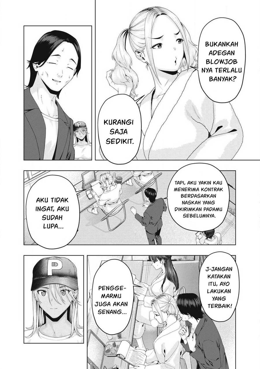 Kanojo no Tomodachi Chapter 87 - halaman 3