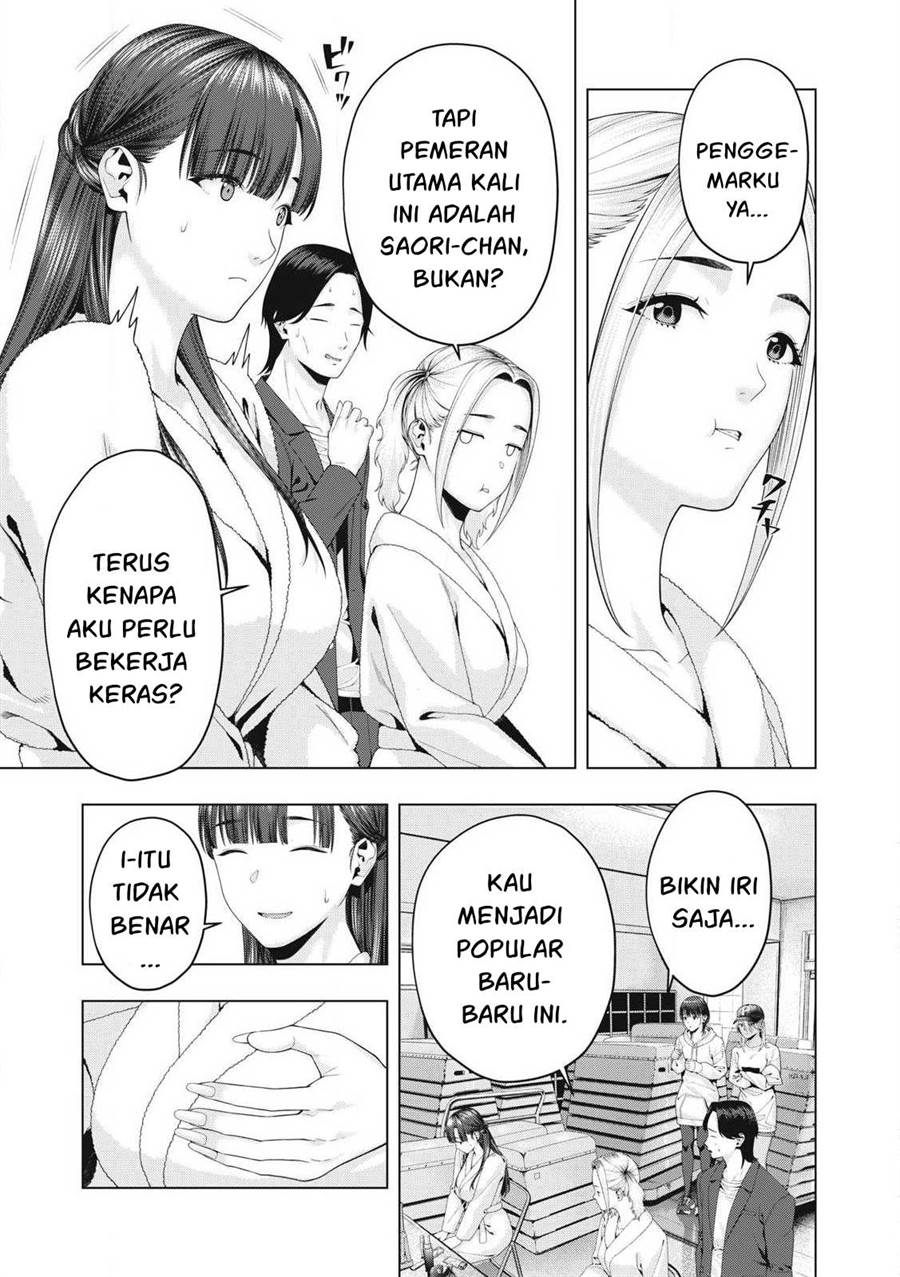 Kanojo no Tomodachi Chapter 87 - halaman 4