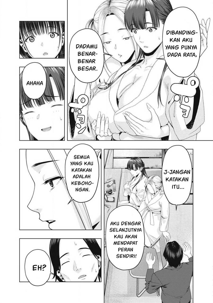 Kanojo no Tomodachi Chapter 87 - halaman 5