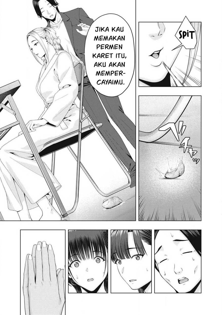 Kanojo no Tomodachi Chapter 87 - halaman 6