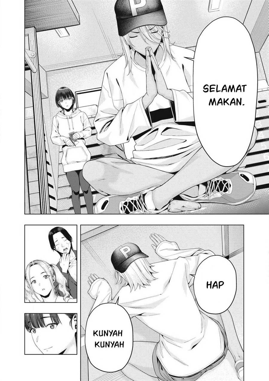 Kanojo no Tomodachi Chapter 87 - halaman 7