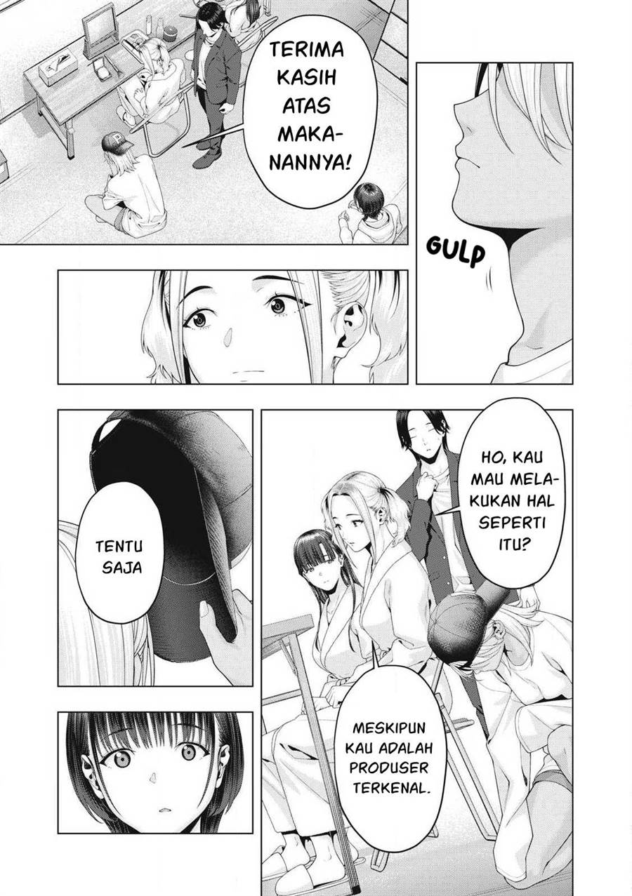 Kanojo no Tomodachi Chapter 87 - halaman 8