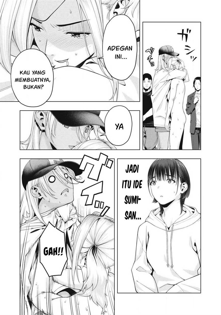 Kanojo no Tomodachi Chapter 88 - halaman 6