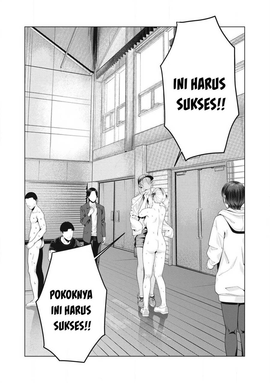 Kanojo no Tomodachi Chapter 88 - halaman 7