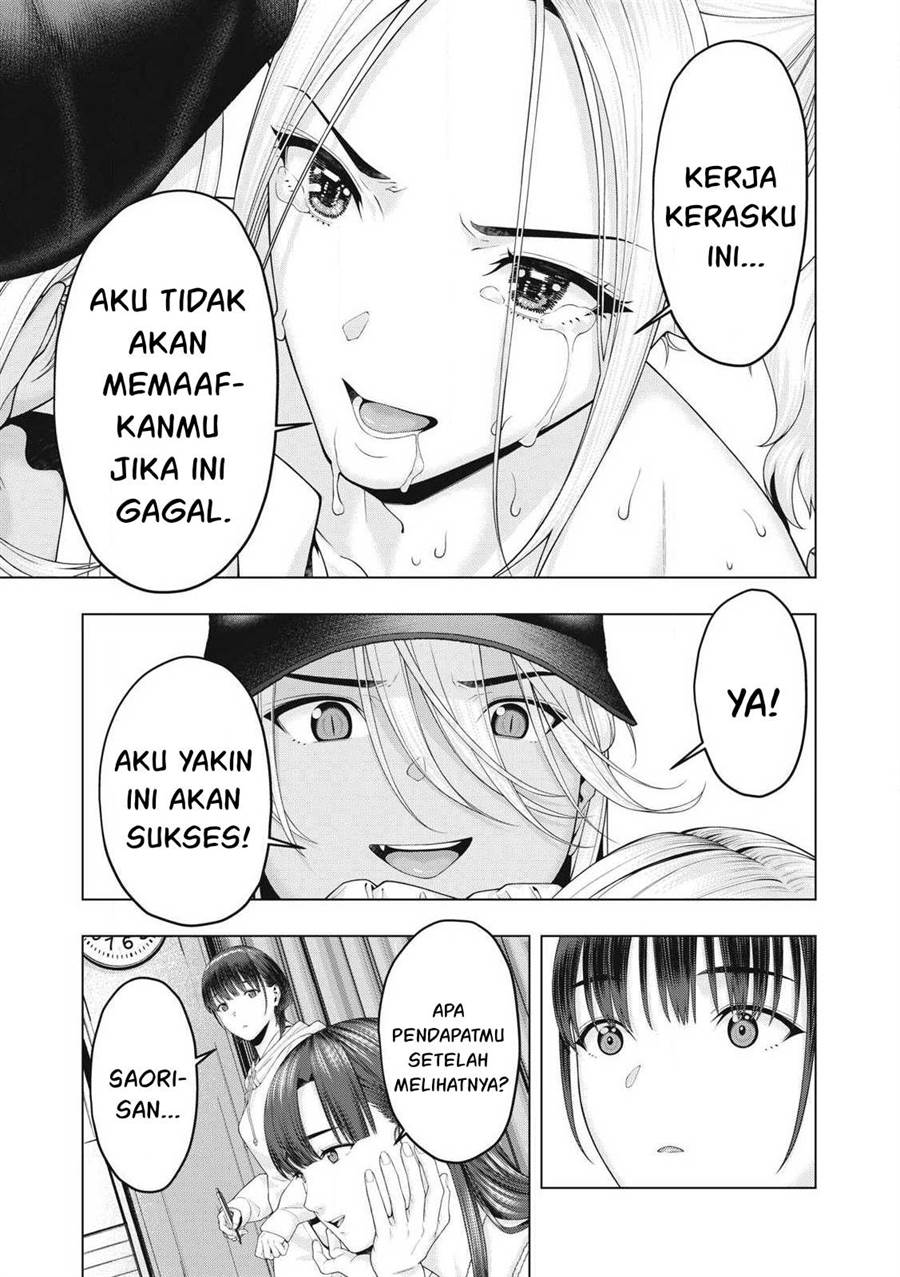 Kanojo no Tomodachi Chapter 88 - halaman 8