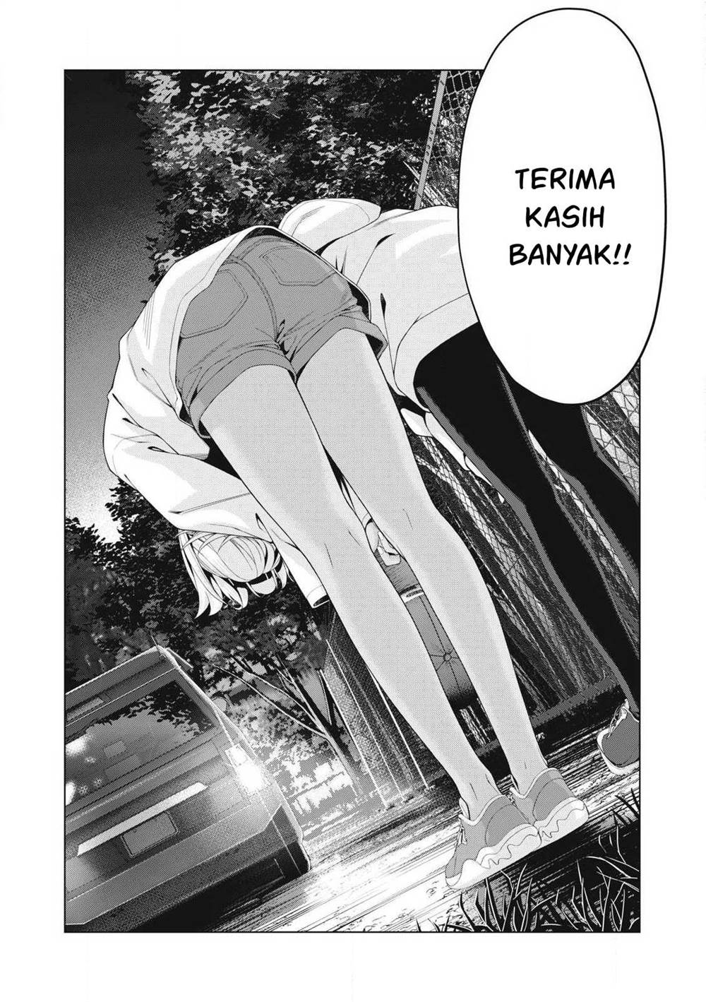 Kanojo no Tomodachi Chapter 89 - halaman 2