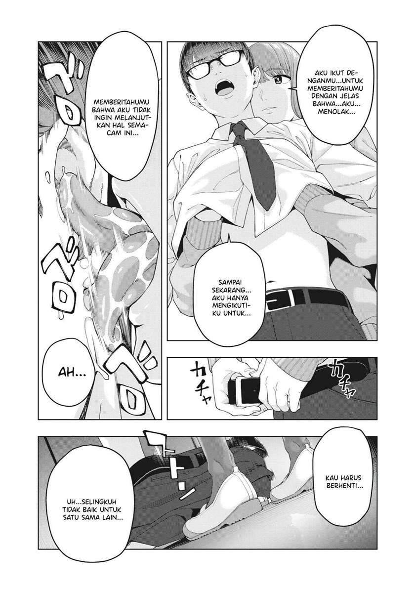 Kanojo no Tomodachi Chapter 9 - halaman 1