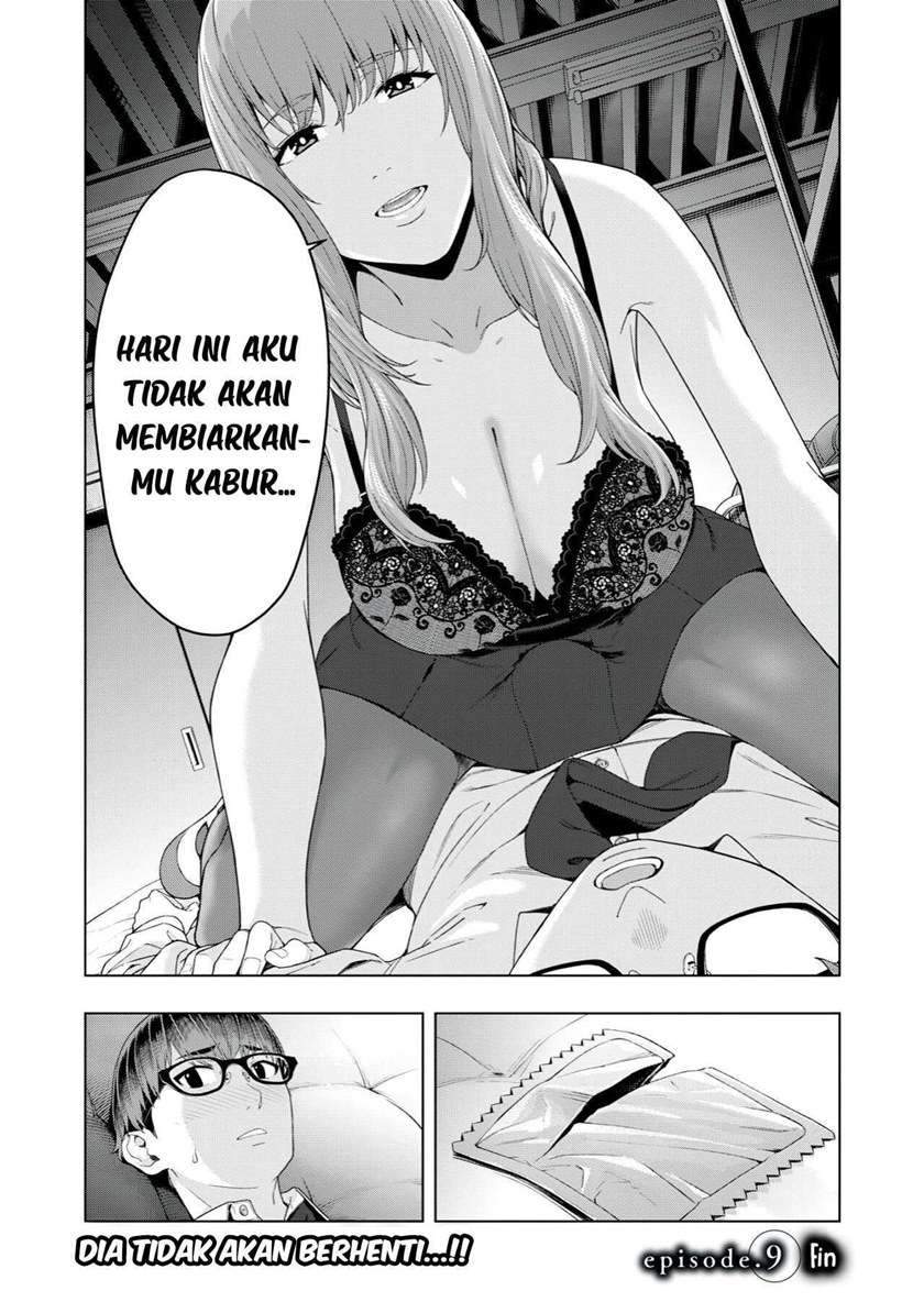 Kanojo no Tomodachi Chapter 9 - halaman 3